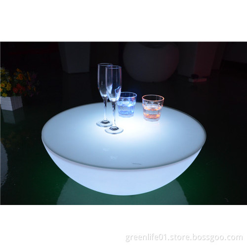 RGB, 16 Color Changing LED Furniture, LED Tea Table